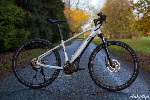 Yamaha Crosscore RC - Cycling News | electric bike reviews, buying